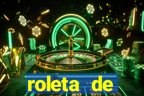 roleta de personagens anime
